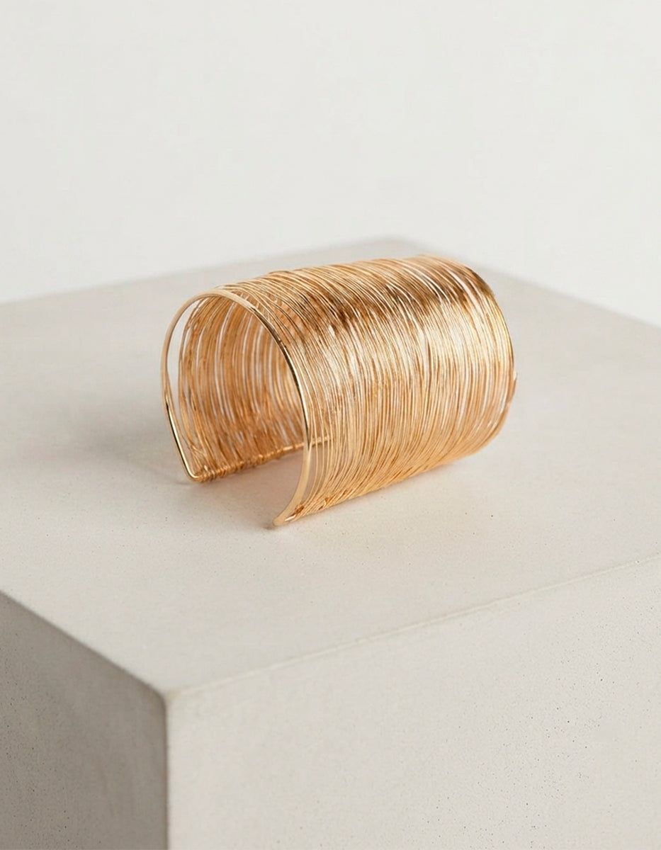 Brazalete multihilos Calcuta