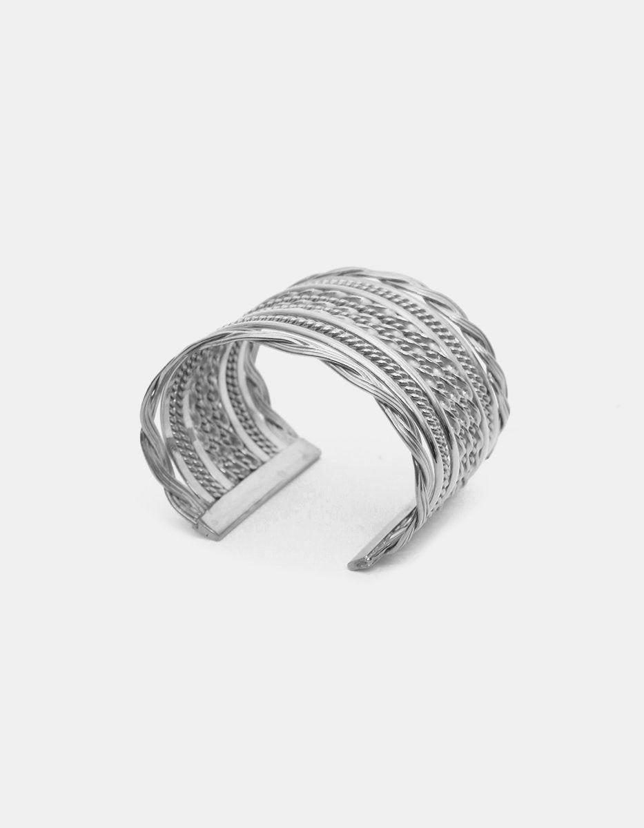 Brazalete trenzado Calcuta
