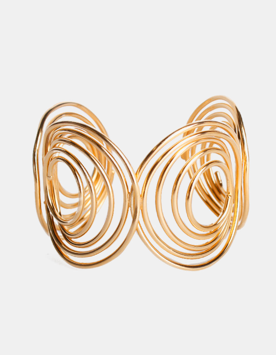 Brazalete aros Calcuta