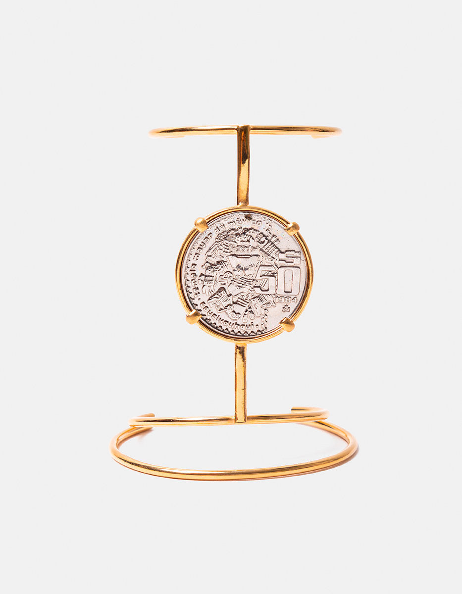 Brazalete moneda auténtica Memorias