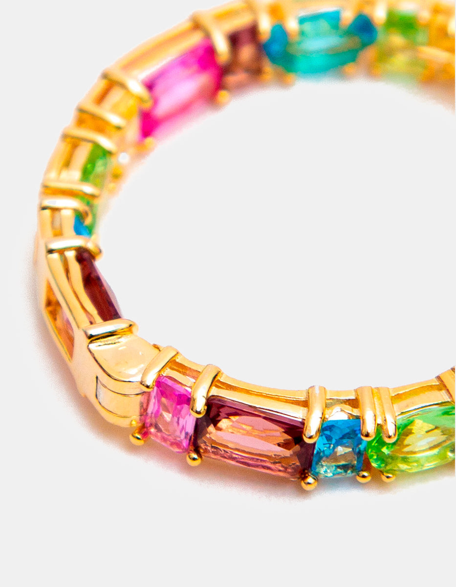 Aros multicolor Luxury Color