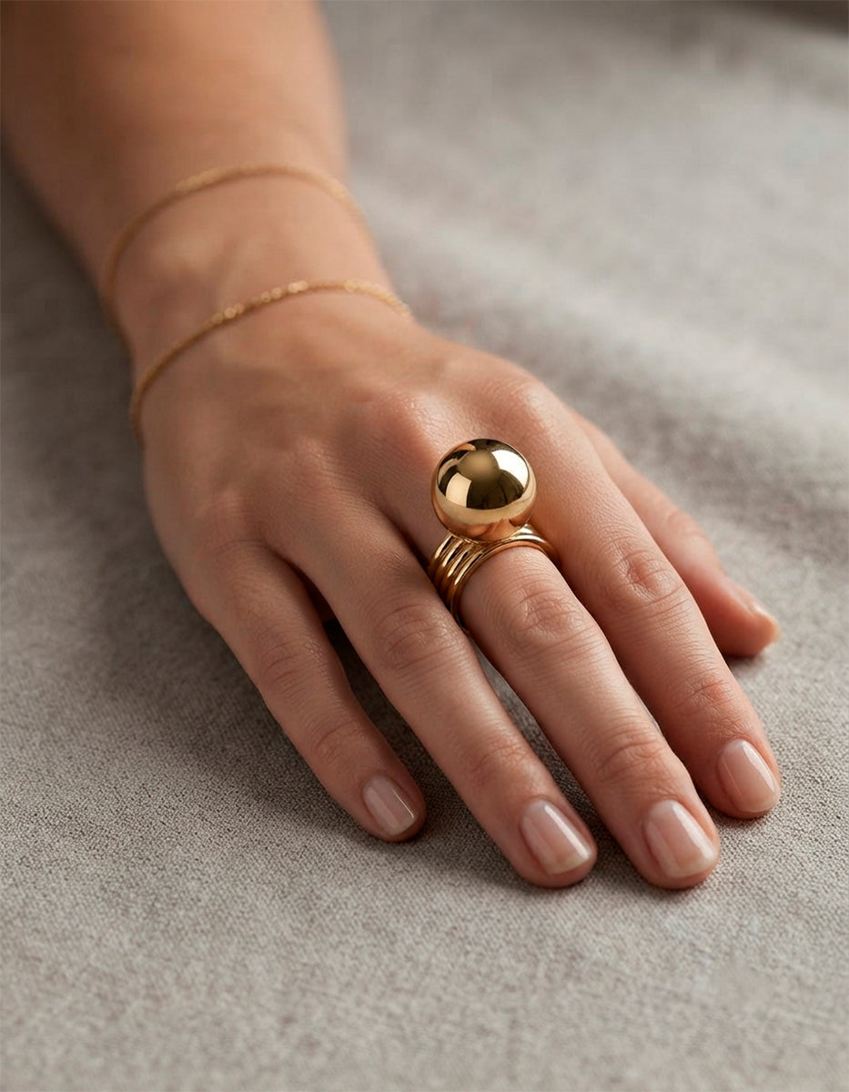 Anillo esfera Universe