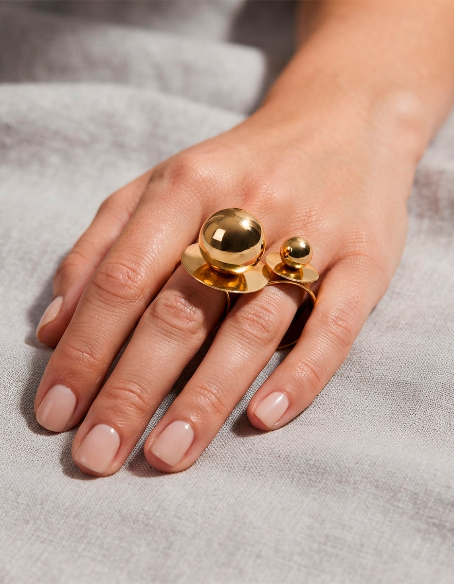 Anillo esfera Universe