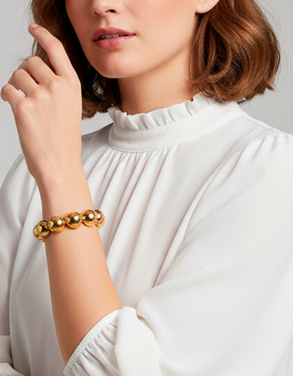 Brazalete media esfera Universe