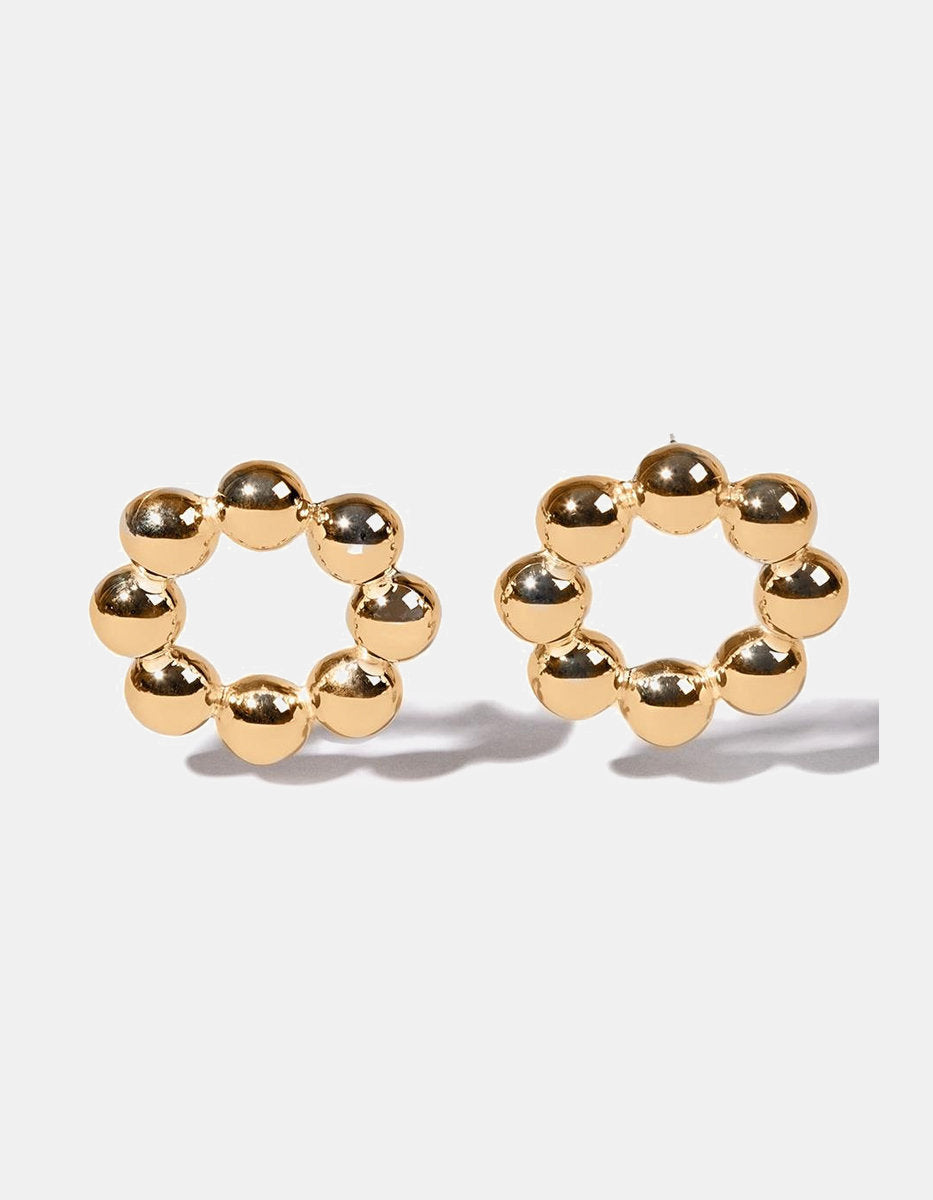 Pendientes esfera forma circular Universe