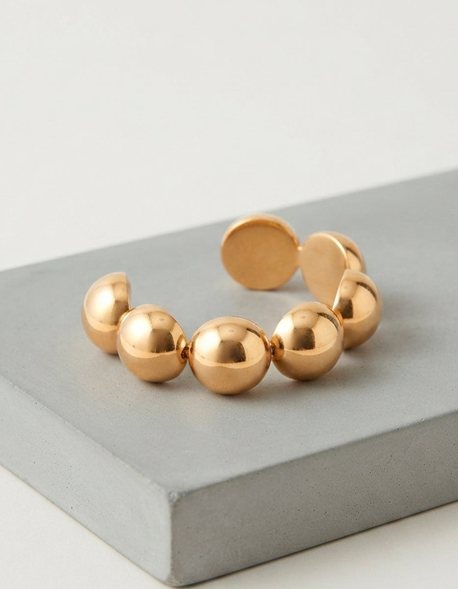 Brazalete medias esferas Universe