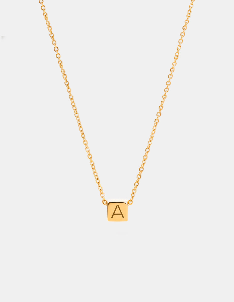 Cubo grabado Pop Art