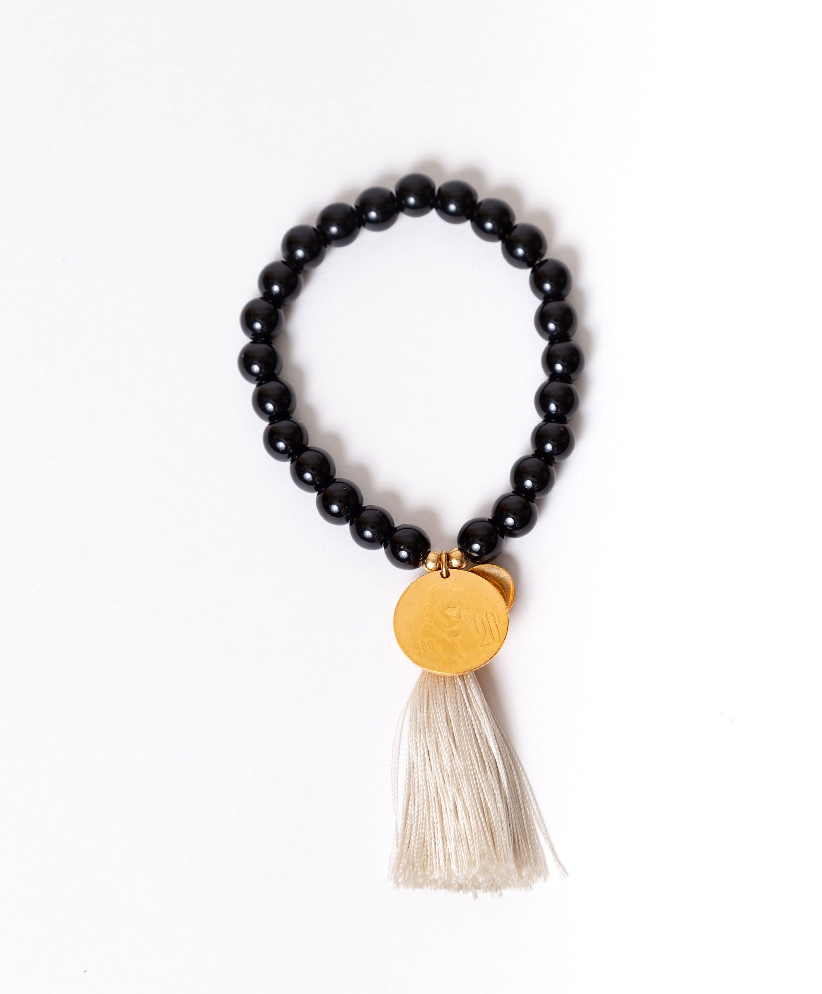 Pulsera moneda auténtica Memorias