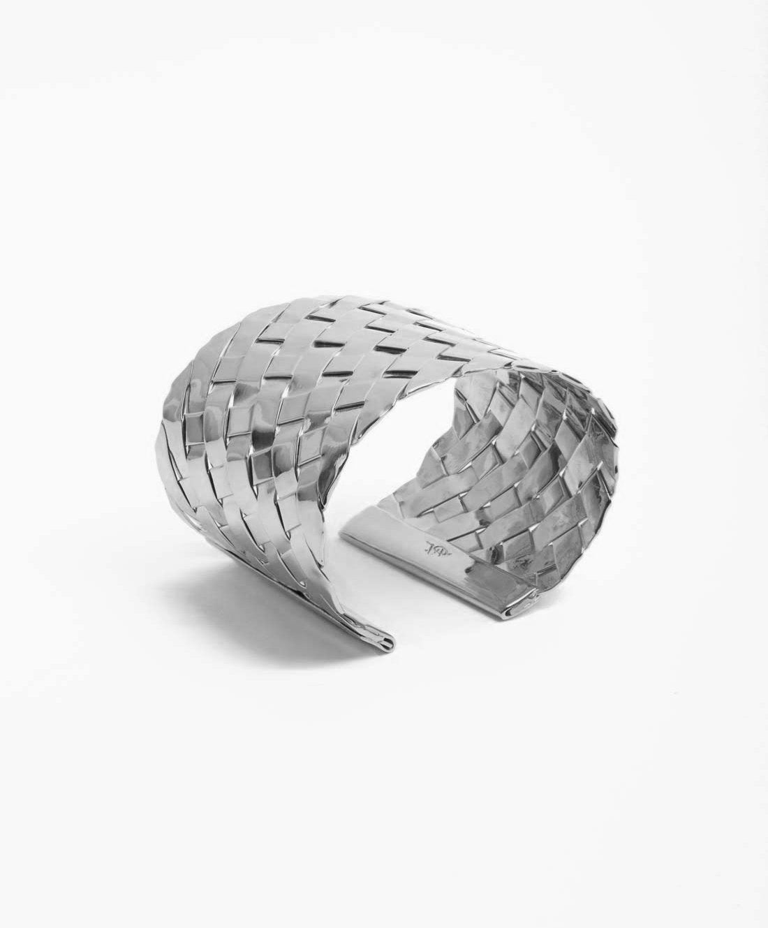 Brazalete trenzado Calcuta