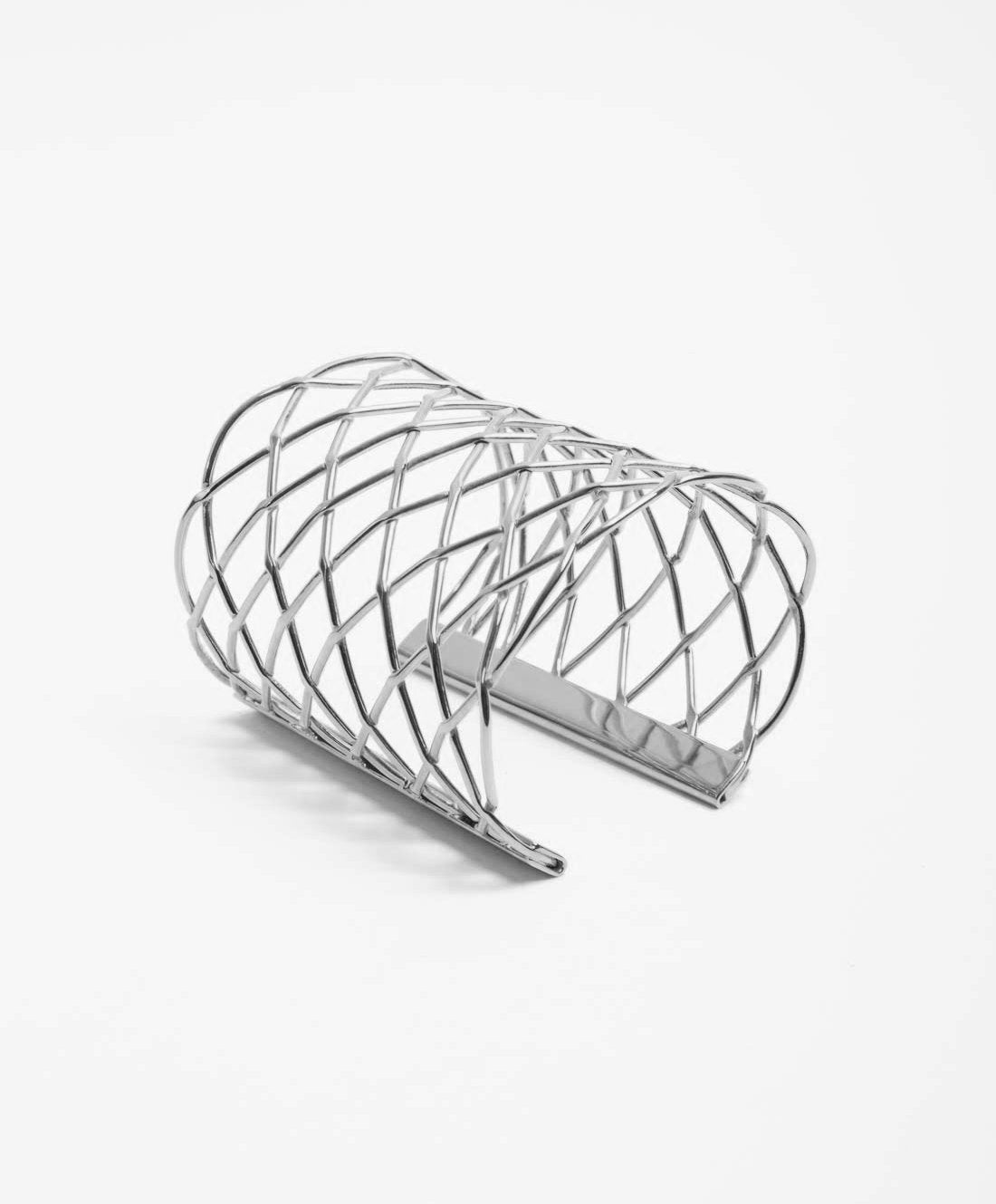 Brazalete trenzado Calcuta