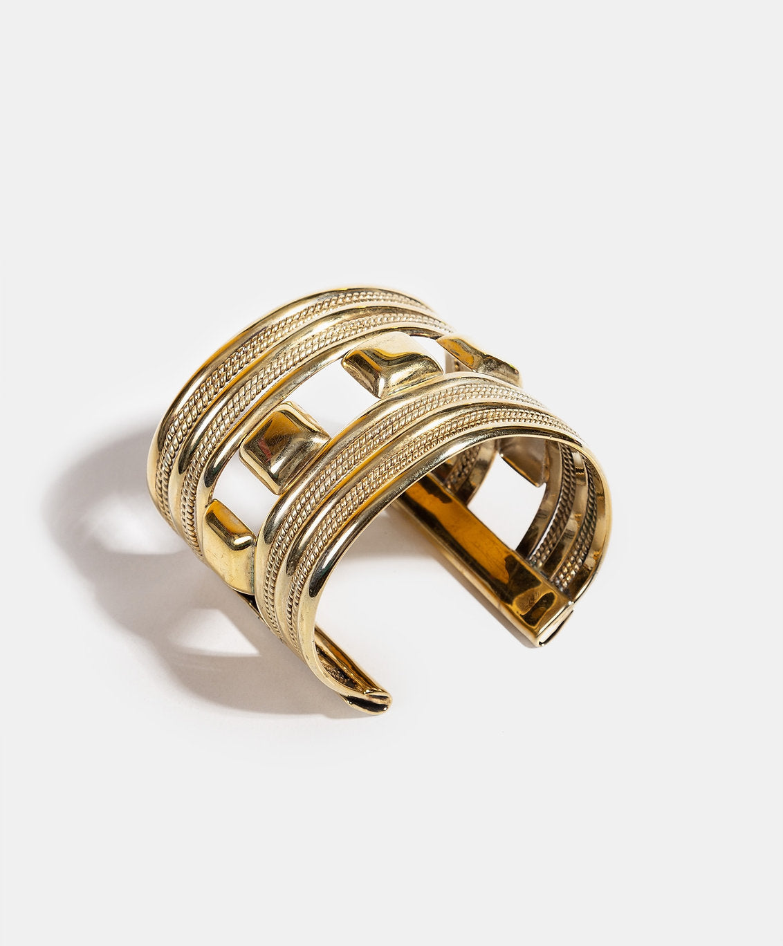 Brazalete trenzado Calcuta