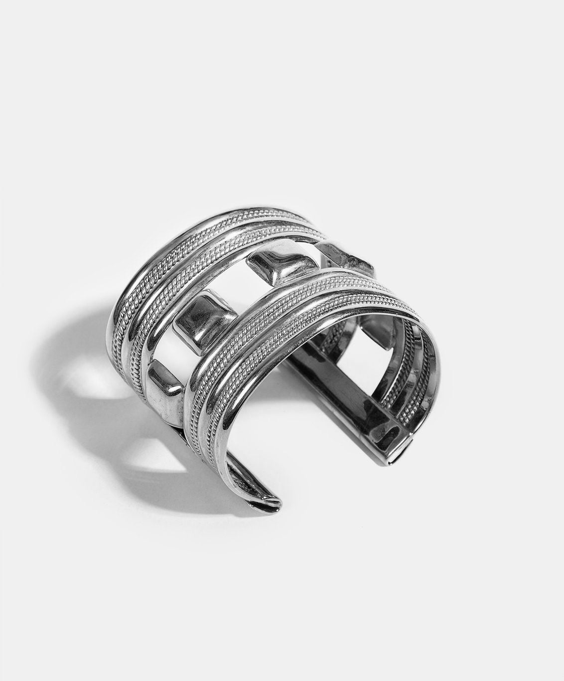 Brazalete trenzado Calcuta